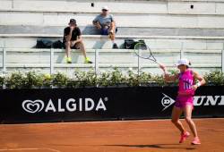 Asa am trait Simona Halep - Garbine Muguruza in semifinale la Roma