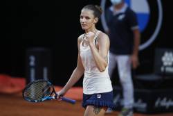 Simona Halep isi cunoaste adversara din finala turneului de la Roma