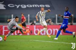 Succes categoric pentru Juventus la debutul lui Pirlo pe banca