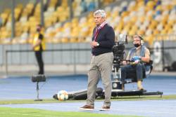 Mircea Lucescu la un pas de grupele Champions League cu Dynamo Kiev