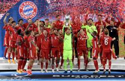 Bayern Munchen a castigat Supercupa Europei dupa prelungiri