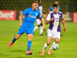 FC Arges – Craiova 1-2. A cincea victorie consecutiva pentru olteni