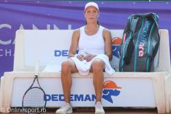 Patricia Tig in turul 2 la Roland Garros. Cel mai bun rezultat din cariera la Paris