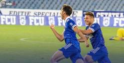 FCU Craiova se mentine pe primul loc in Liga 2