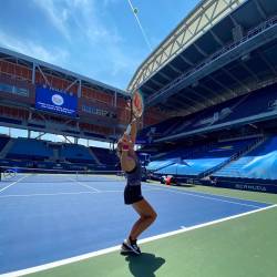 Kristina Mladenovic, exclusa de la US Open pe motiv de Covid-19