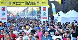 Maratonul de la Bucuresti a fost anulat