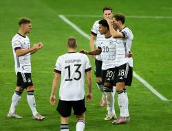 Germania obtine prima victorie in Liga Natiunilor