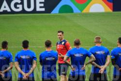 Sapte schimbari in echipa Romaniei pentru meciul cu Norvegia