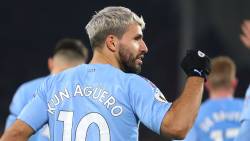 Sergio Aguero pe picior de plecare de la Manchester City