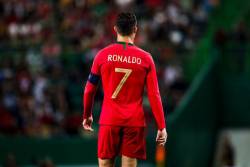 Cristiano Ronaldo, testat pozitiv cu Sars-Cov-2