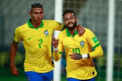 Neymar ajunge al doilea marcator din istoria nationalei Braziliei