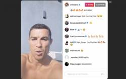 Cristiano Ronaldo reactioneaza: “Nu am incalcat nicio lege”