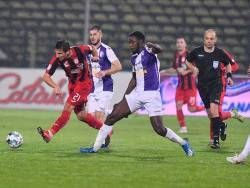 FC Arges – Astra 1-0. Pitestenii obtin prima victorie a sezonului