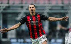 Zlatan Ibrahimovic, decisiv pentru Milan in derby-ul cu Inter