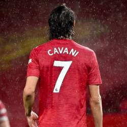 Cavani a debutat la Manchester United. Cel mai batran debutant dupa Zlatan Ibrahimovic