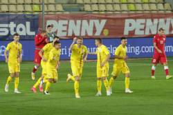 Romania - Belarus 5-3. Suferim alarmant in aparare!