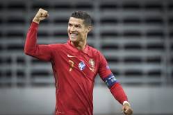 Cristiano Ronaldo a mai facut un pas spre recordul lui Ali Daei