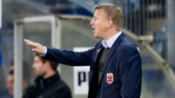 Norvegia vrea sa termine Liga Natiunilor pe teren. Alti jucatori, un nou selectioner