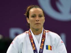 Andreea Chițu, medalie de argint la Campionatul European