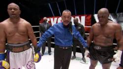 Mike Tyson a revenit in ring la 54 de ani (VIDEO). Snoop Dogg, reactie de milioane: “Parca sunt unchii mei care se bat la gratar“