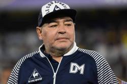 Maradona a ajuns in spital