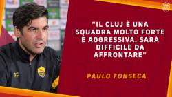Antrenorul echipei AS Roma se teme de CFR Cluj: “Ne poate pune probleme”