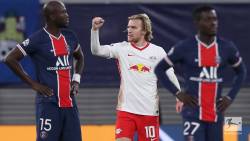 Leipzig si-a luat revansa cu PSG. Doi eliminati in tabara campioanei Frantei