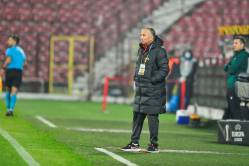 Dan Petrescu inaintea meciului cu Roma: “Daca pierdem nu e nicio rusine”