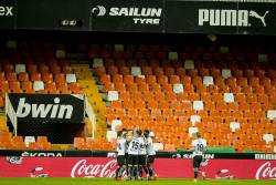 Real Madrid, umilita de Valencia intr-un meci cu trei penalty-uri