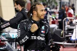 Lewis Hamilton are Covid-19