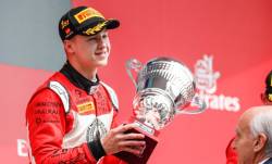 Rusul Nikita Mazepin va concura in Formula 1