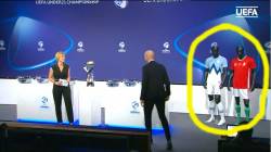 Raspunsul UEFA la subiectul rasismului din fotbal