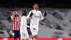 Real Madrid castiga derby-ul capitalei cu Atletico