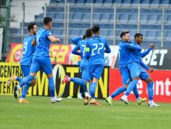 Academica Clinceni – FC Arges 1-0. Victorie in superioritate numerica