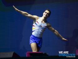 Marian Dragulescu despre motivatia de a ramane in gimnastica la 40 de ani