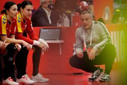 Bogdan Burcea dupa dezastrul de la Campionatul European: “Nu ma dau la o parte”
