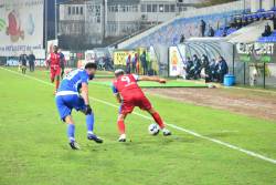 Botosani - Voluntari 1-1. Un penalty si un super gol