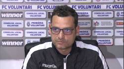 Mihai Teja s-a despartit de FC Voluntari