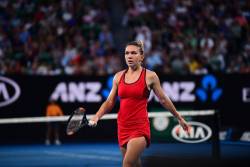Simona Halep, anuntata oficial la Australian Open 2021