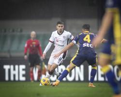 Primul gol marcat de Razvan Marin in Serie A (VIDEO)