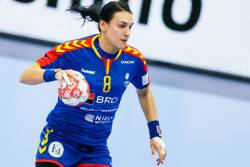 Cristina Neagu in istoria Campionatului European