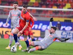 Vesti bune pentru FCSB inaintea derby-ului cu CFR Cluj