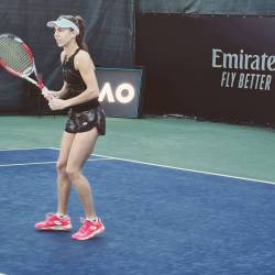 Monica Niculescu, aventura incheiata in calificarile pentru Australian Open. Mihaela Buzarnescu in turul doi!