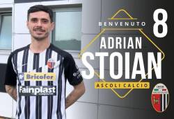 Adrian Stoian s-a intors in fotbalul italian