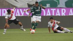 Palmeiras, prima finalista in Copa Libertadores