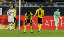 Dortmund pierde puncte acasa cu Mainz