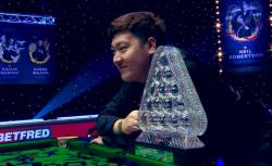 Yan Bingtao produce surpriza in finala Mastersului