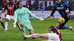 Tatarusanu, stana de piatra la golul care a scos-o pe Milan din Cupa Italiei