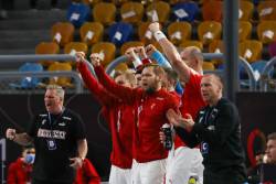 Meci nebun in primul sfert de finala la Campionatul Mondial. Egipt si Danemarca au ajuns la aruncarile de departajare!