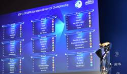 S-au stabilit grupele de calificare la Campionatul European de tineret U21 din 2023. Romania este calificata direct ca tara organizatoare